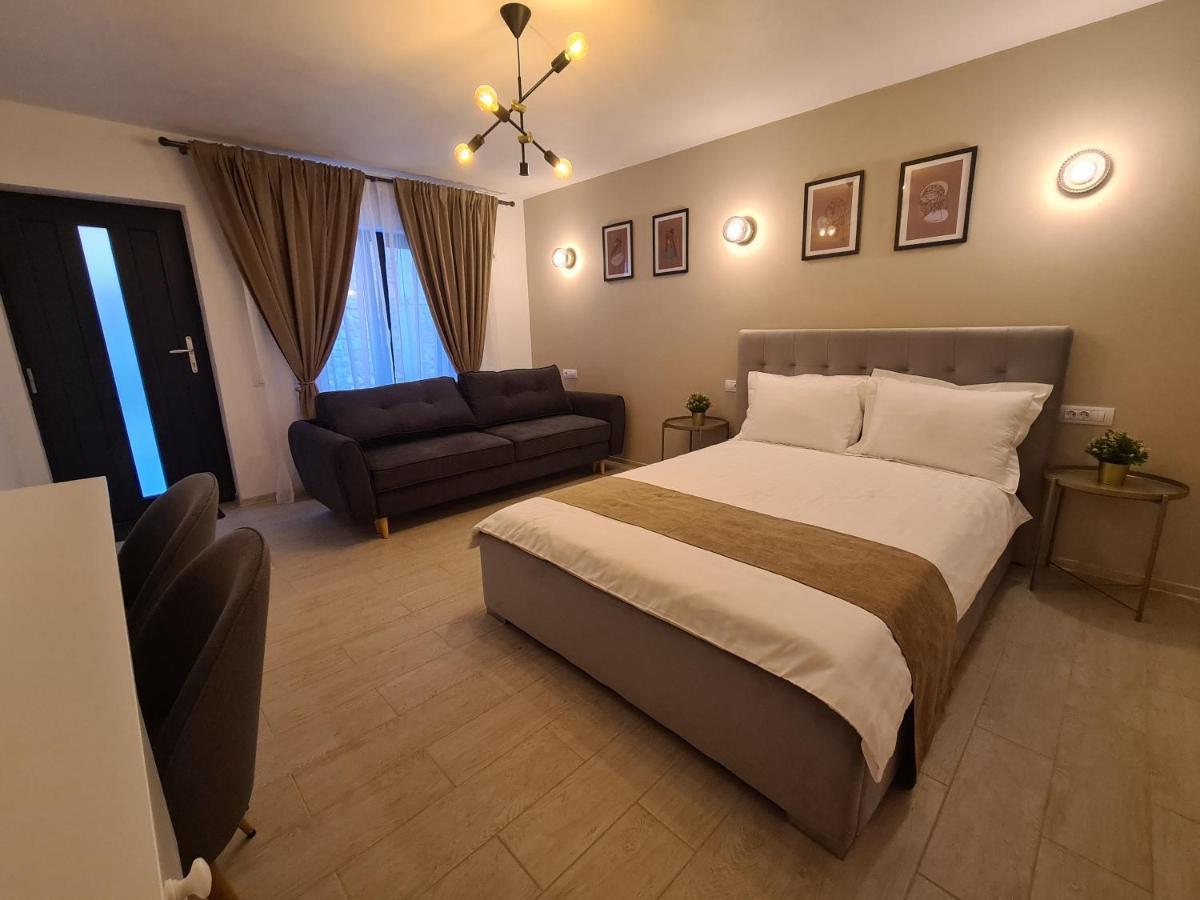 Urbanist Guest House Călimăneşti Dış mekan fotoğraf