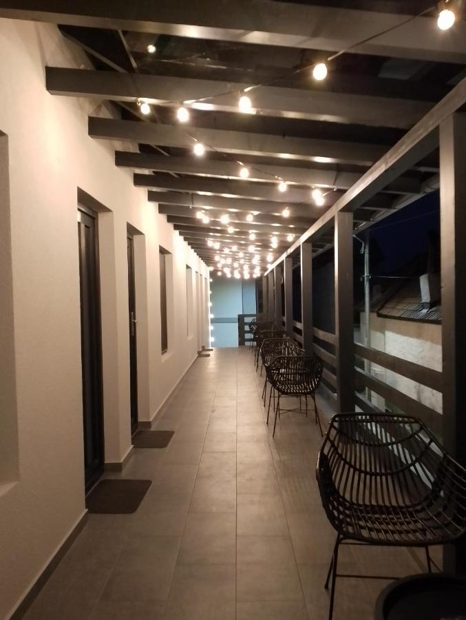 Urbanist Guest House Călimăneşti Dış mekan fotoğraf