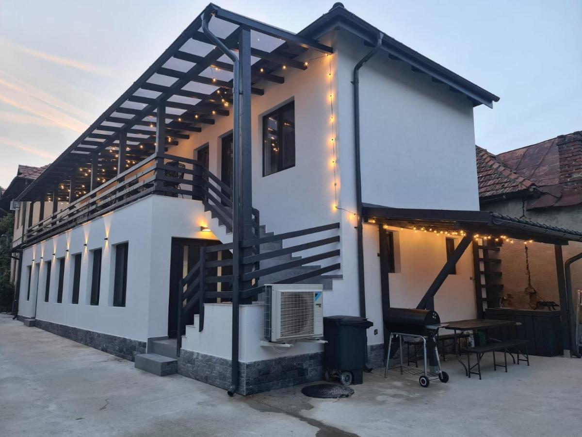 Urbanist Guest House Călimăneşti Dış mekan fotoğraf