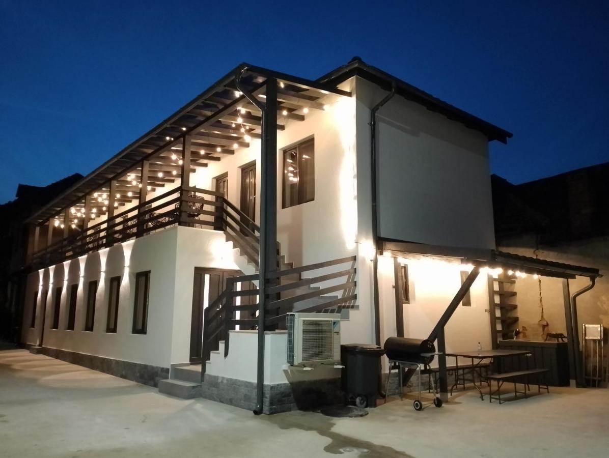 Urbanist Guest House Călimăneşti Dış mekan fotoğraf
