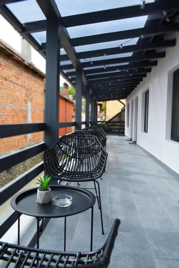 Urbanist Guest House Călimăneşti Dış mekan fotoğraf