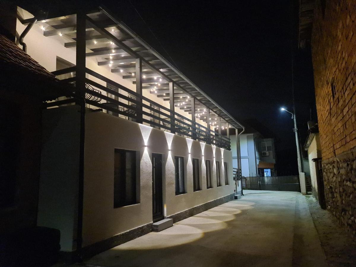 Urbanist Guest House Călimăneşti Dış mekan fotoğraf
