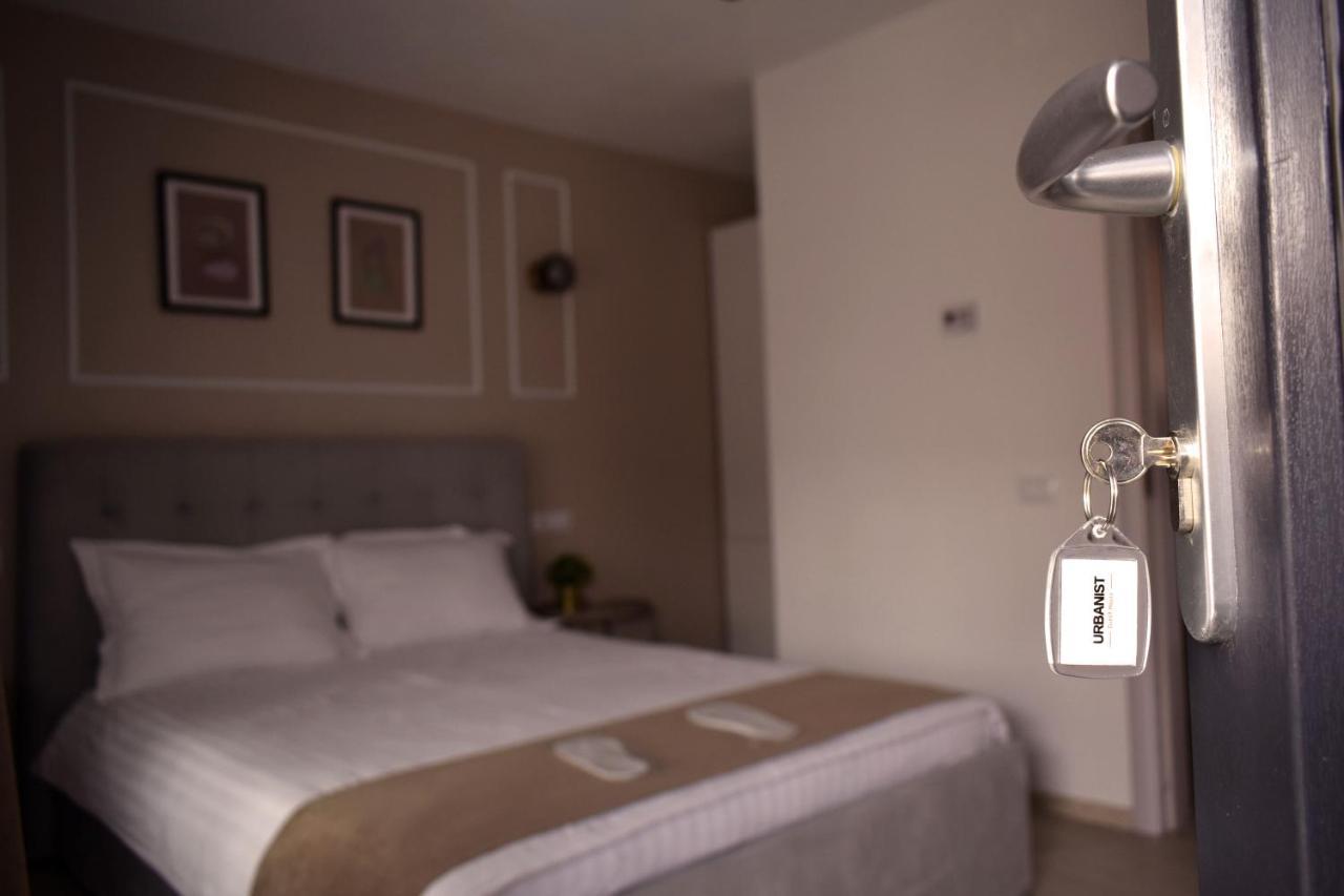 Urbanist Guest House Călimăneşti Dış mekan fotoğraf